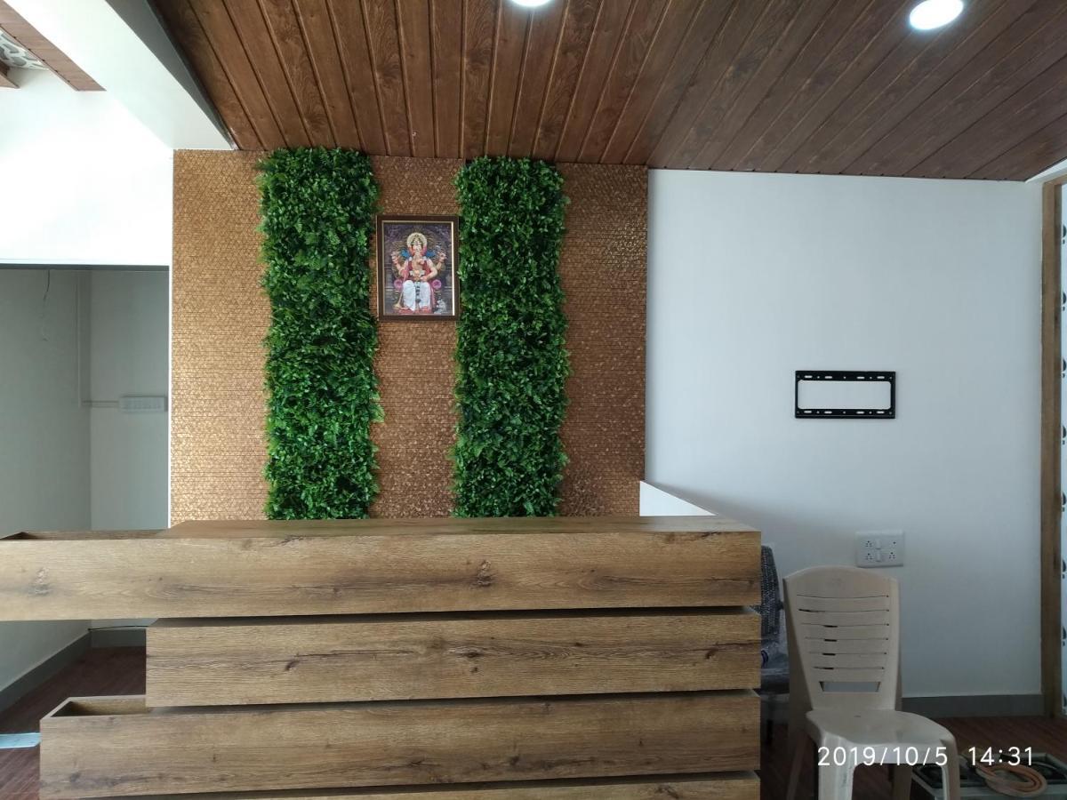 Lotus Hotel Nagaon Beach Alībāg Esterno foto